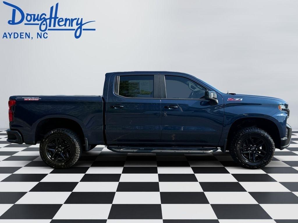 Chevrolet Silverado 1500  2019