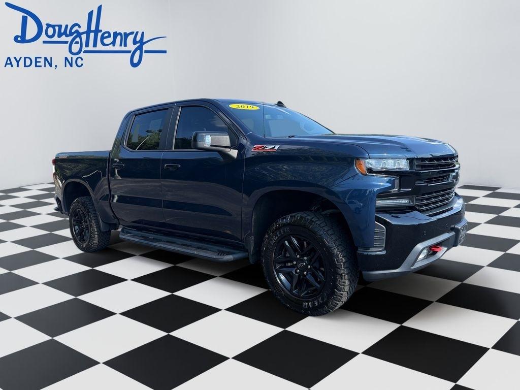 Chevrolet Silverado 1500  2019