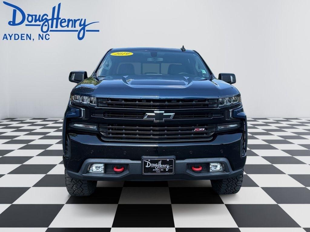 Chevrolet Silverado 1500  2019
