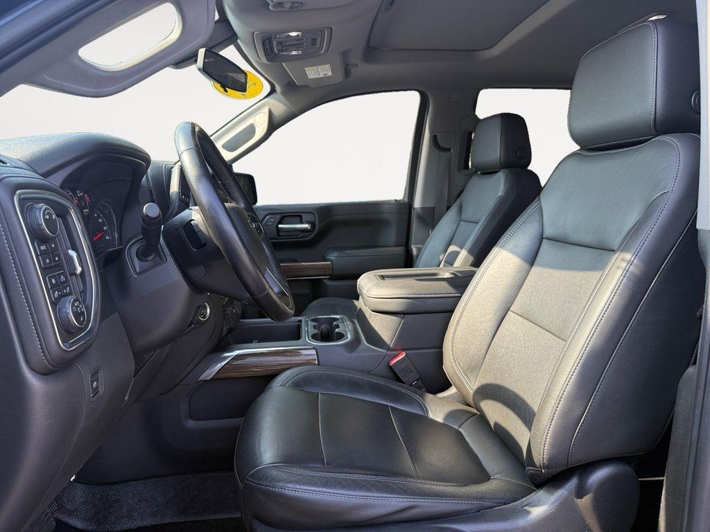 Chevrolet Silverado 1500  2019