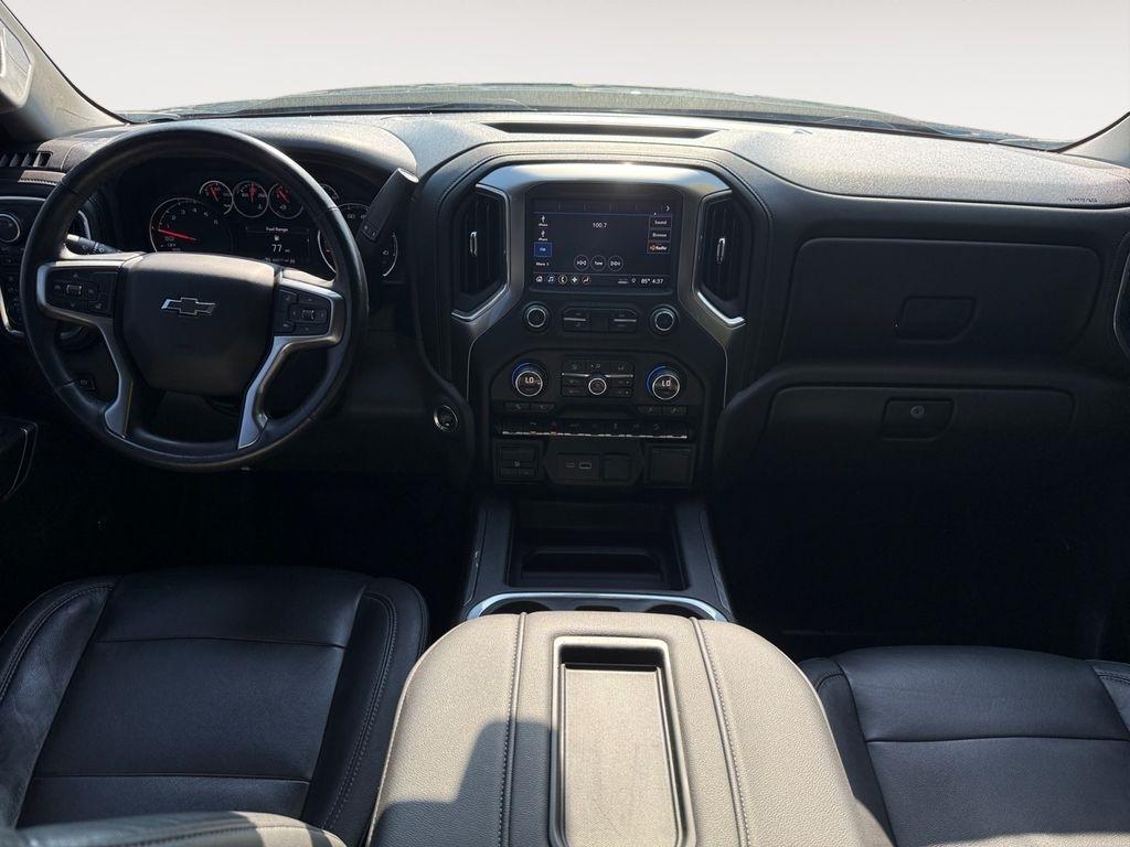 Chevrolet Silverado 1500  2019