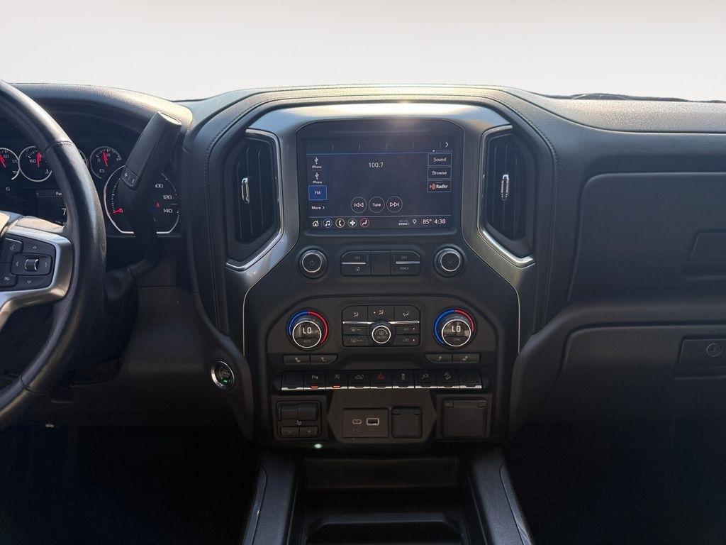 Chevrolet Silverado 1500  2019