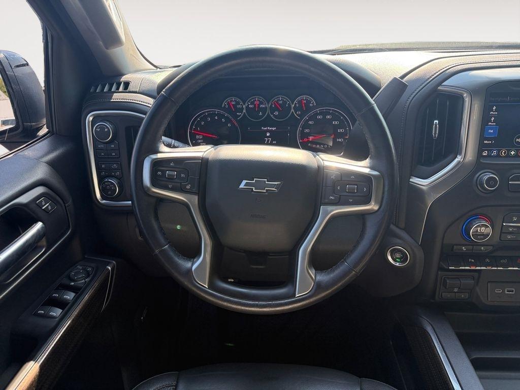 Chevrolet Silverado 1500  2019