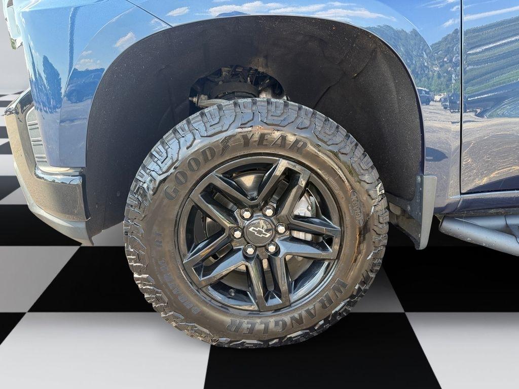 Chevrolet Silverado 1500  2019