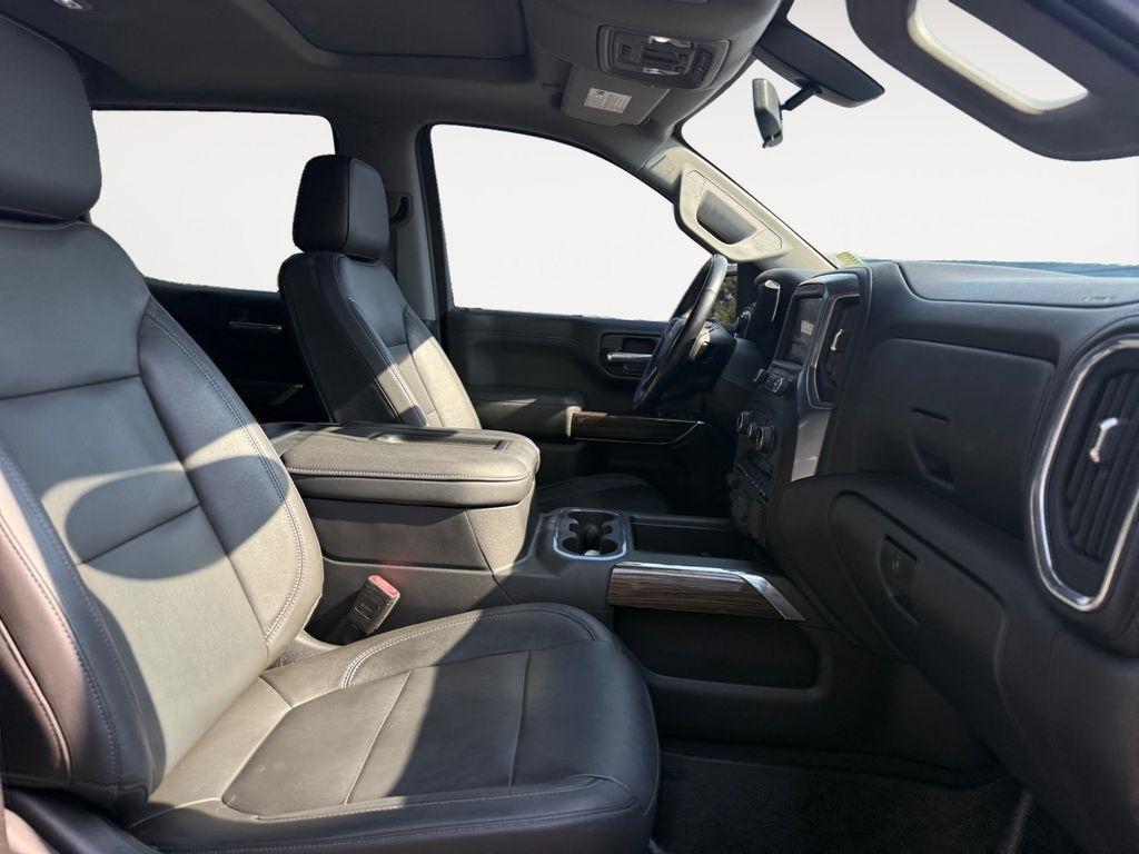 Chevrolet Silverado 1500  2019