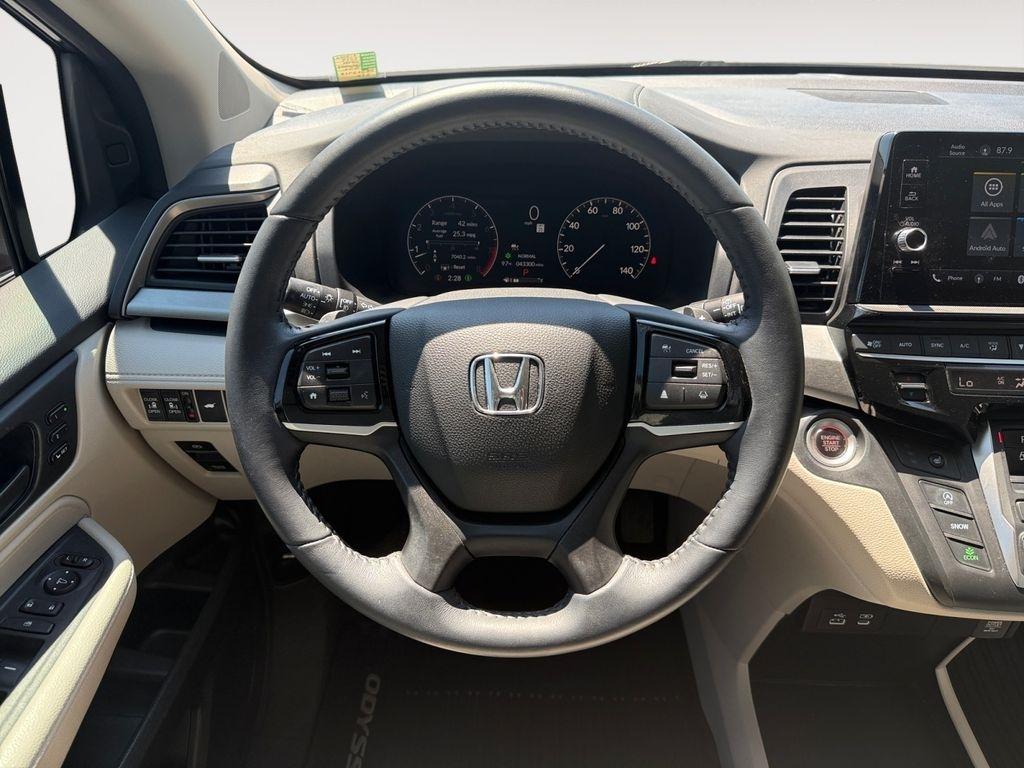Honda Odyssey  2025