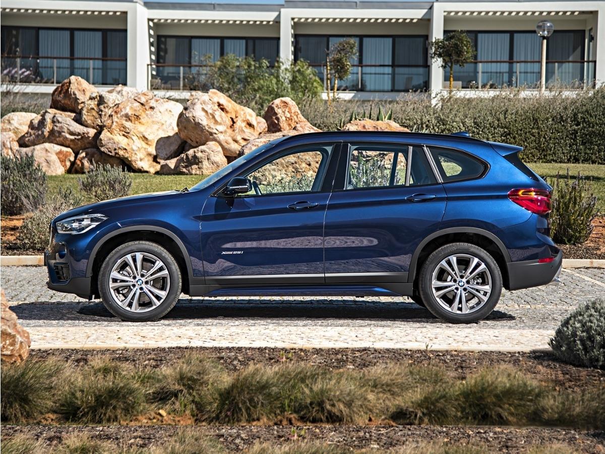 2017 BMW X1 xDrive28i