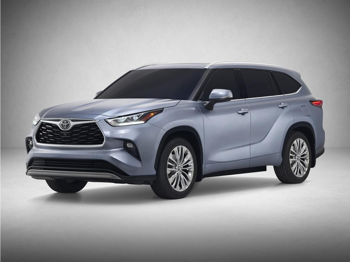 Toyota Highlander  2022