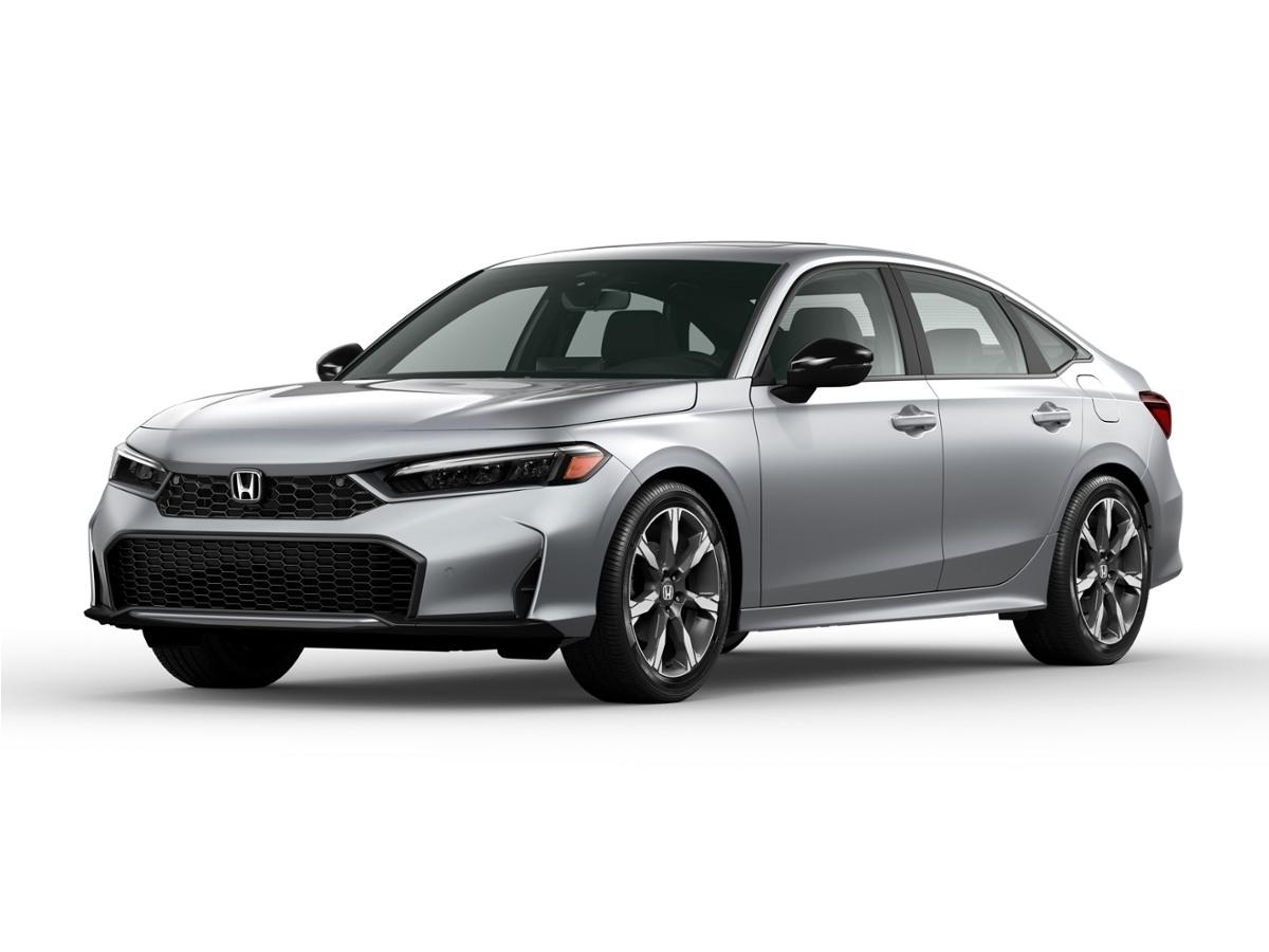 Honda Civic Sedan Hybrid  2025