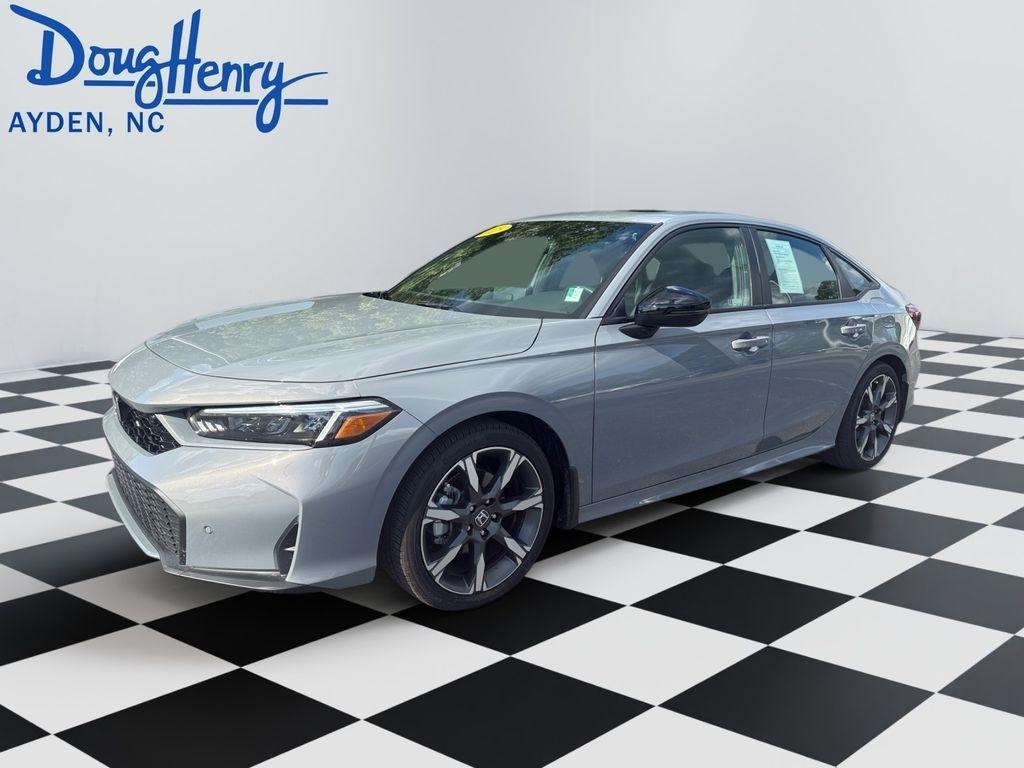 2025 Honda Civic Sedan Hybrid Sport Touring