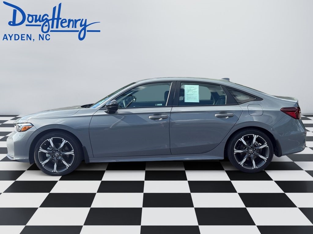 Honda Civic Sedan Hybrid  2025