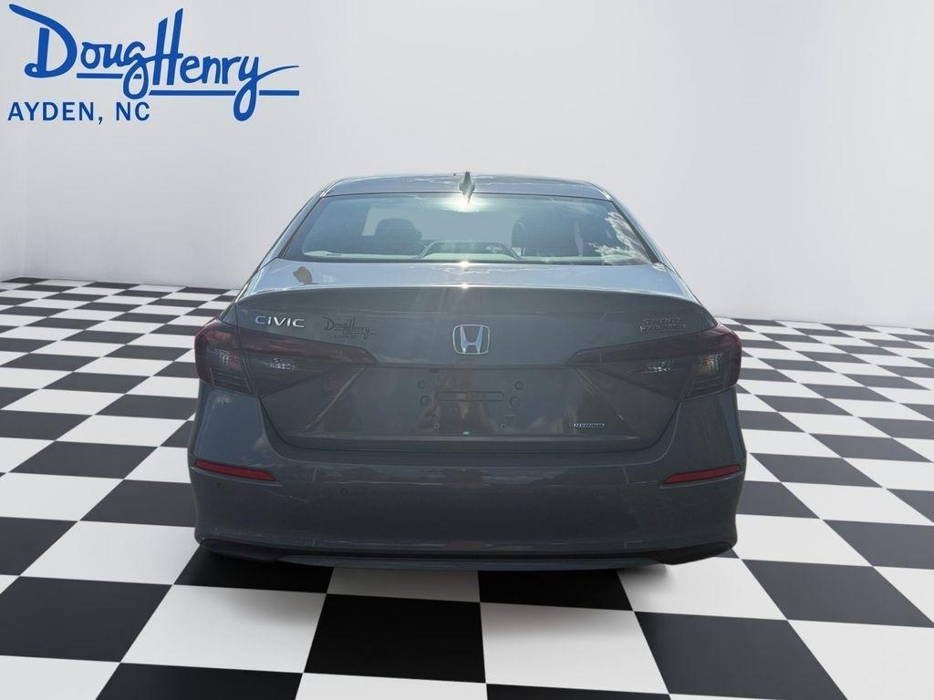 Honda Civic Sedan Hybrid  2025