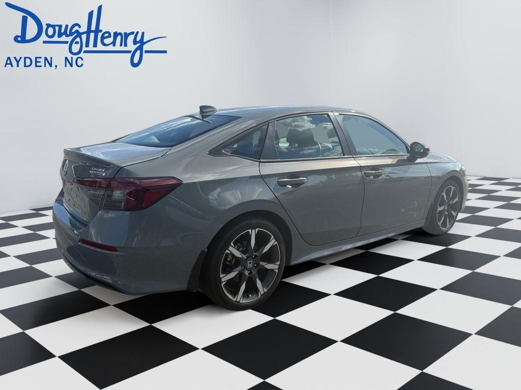 Honda Civic Sedan Hybrid  2025
