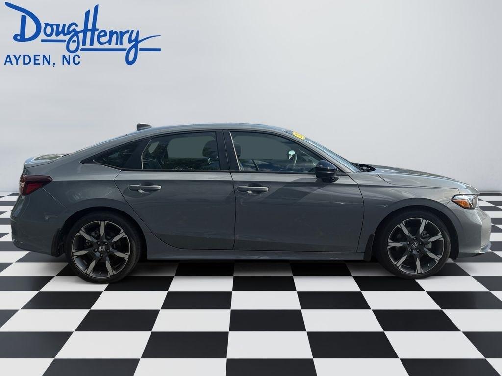 Honda Civic Sedan Hybrid  2025