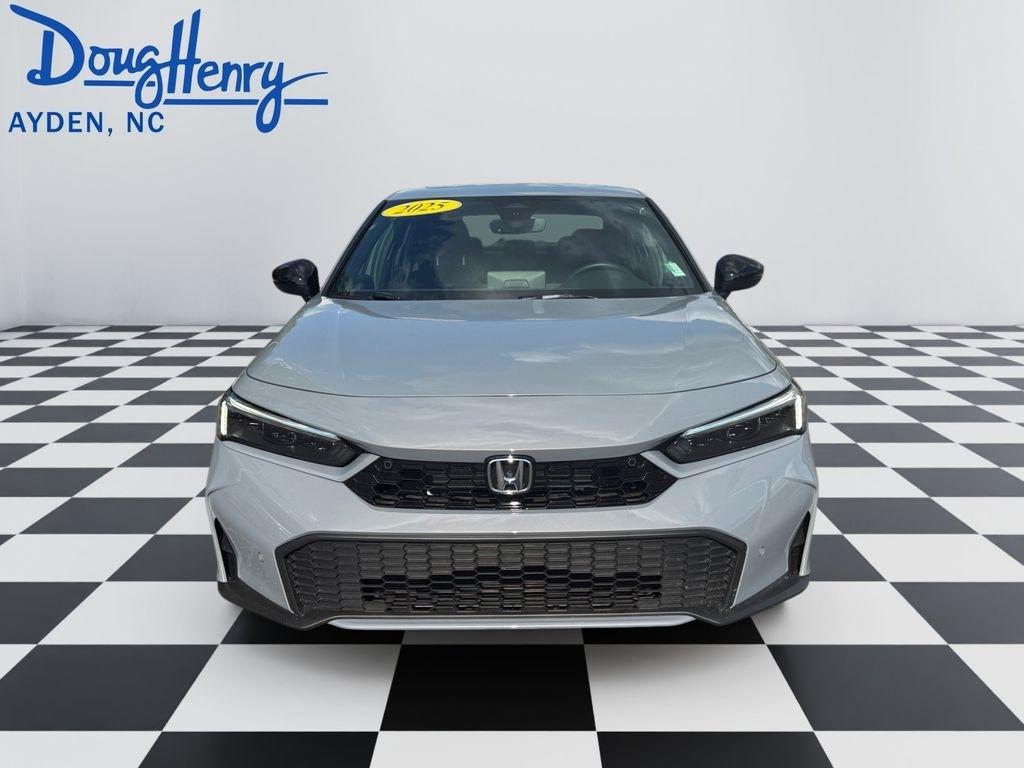 Honda Civic Sedan Hybrid  2025