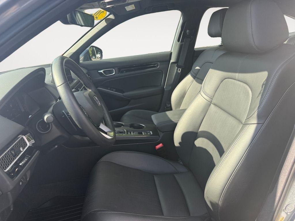 Honda Civic Sedan Hybrid  2025