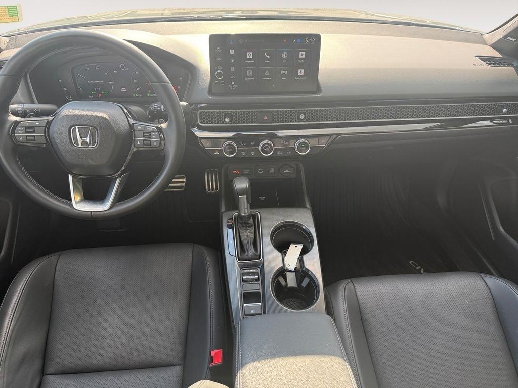 Honda Civic Sedan Hybrid  2025