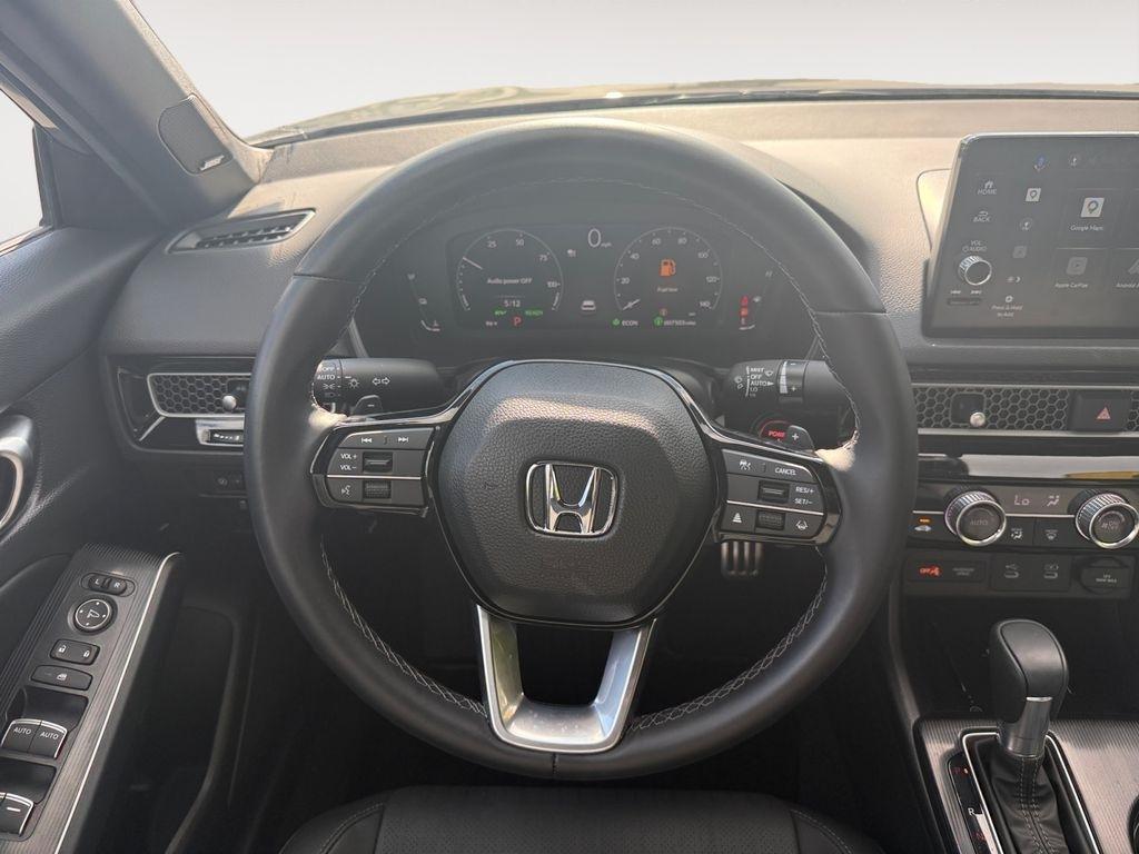 Honda Civic Sedan Hybrid  2025