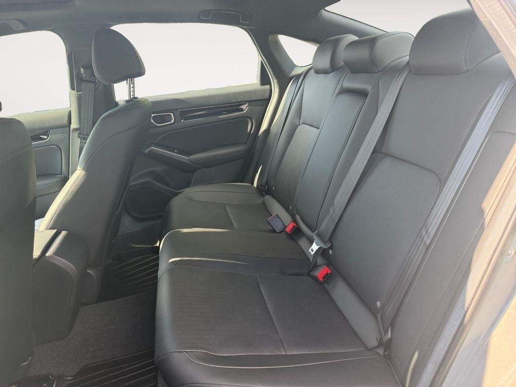Honda Civic Sedan Hybrid  2025