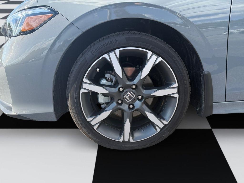 Honda Civic Sedan Hybrid  2025