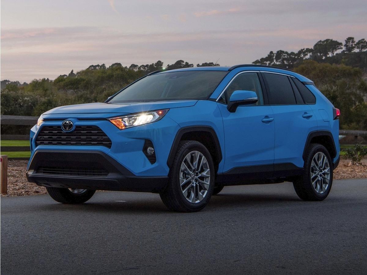 Toyota RAV4  2020