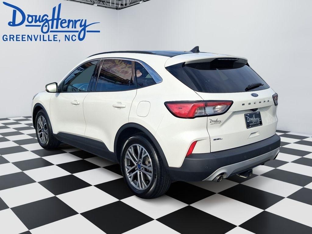 Ford Escape  2022