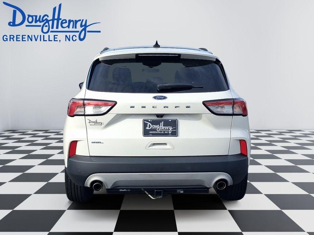 Ford Escape  2022