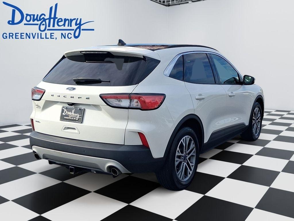Ford Escape  2022