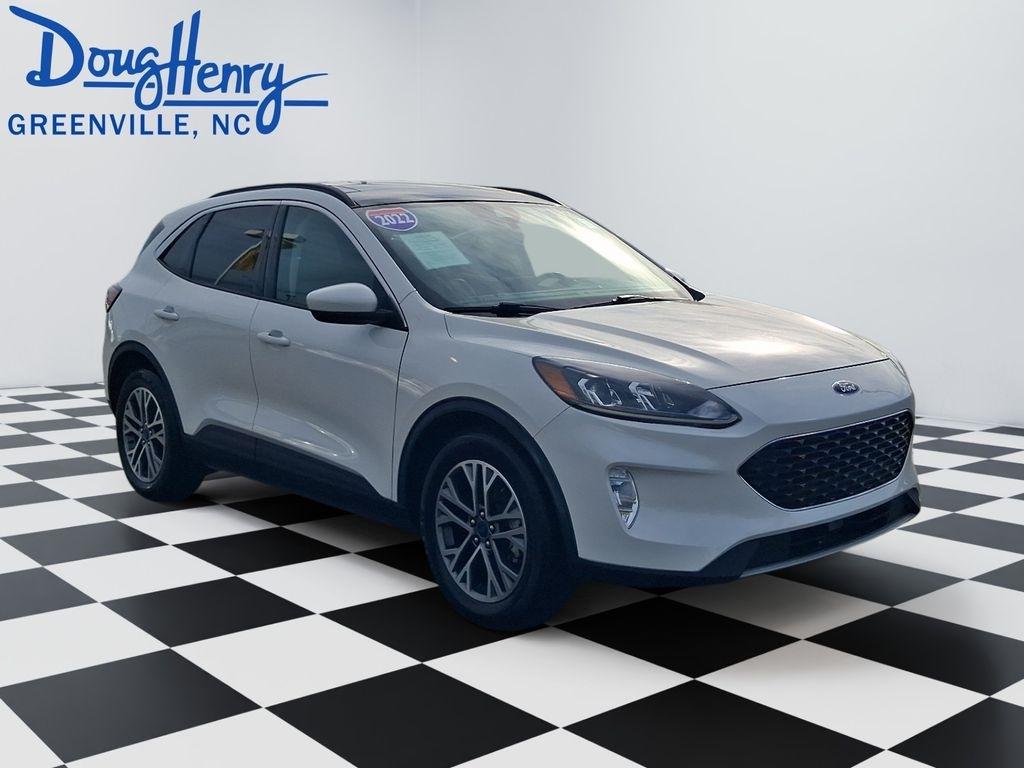 Ford Escape  2022