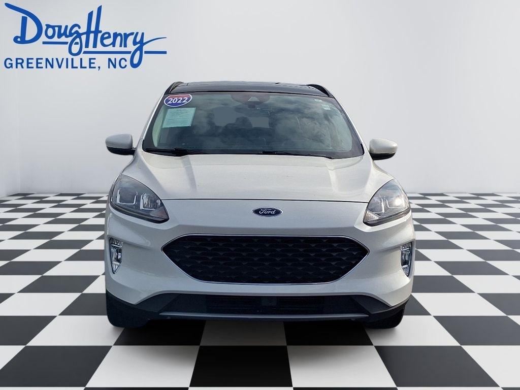 Ford Escape  2022