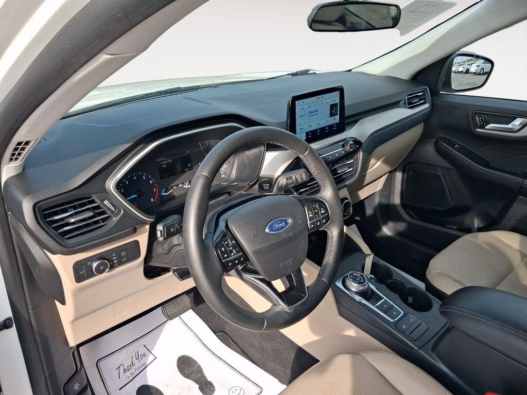 Ford Escape  2022