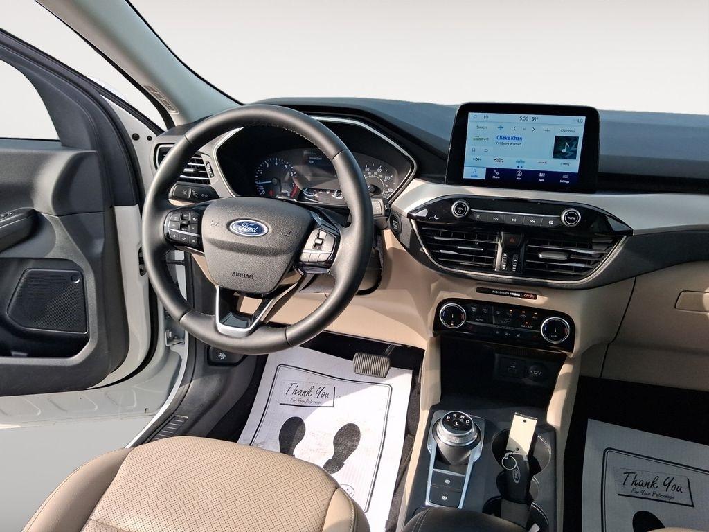 Ford Escape  2022