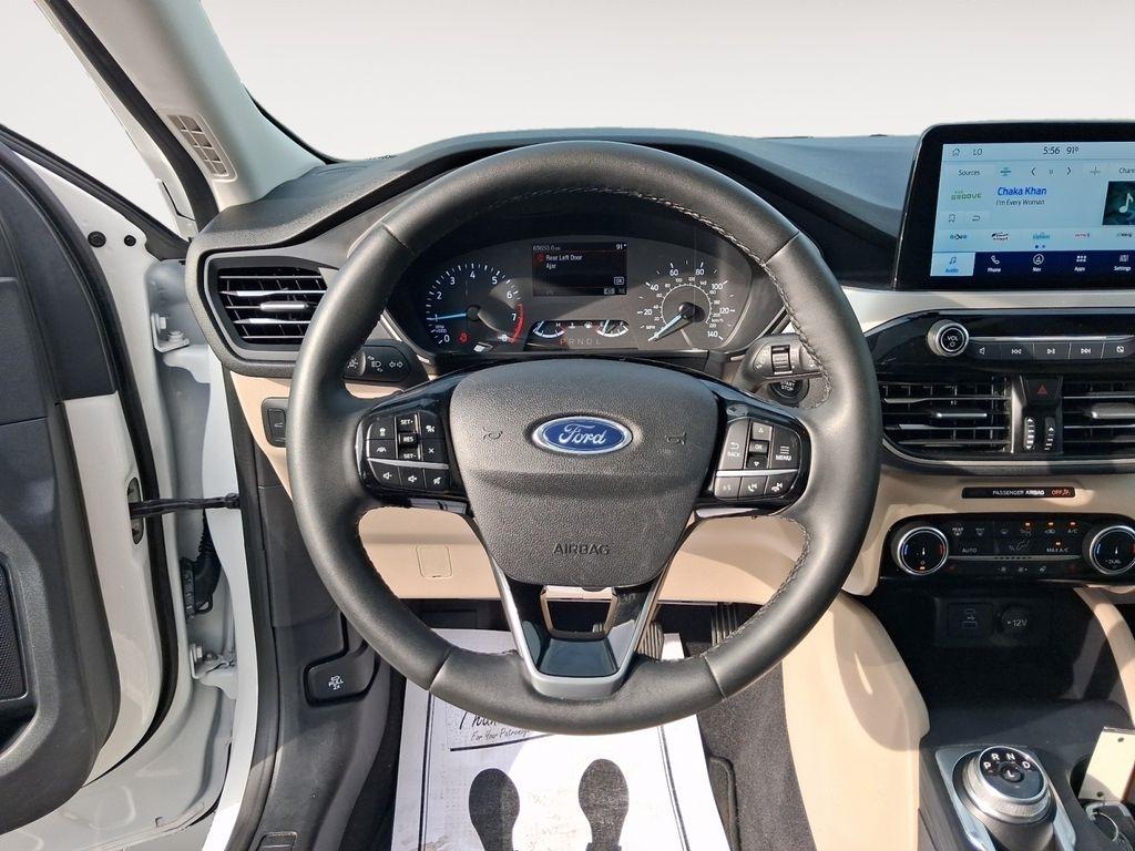 Ford Escape  2022