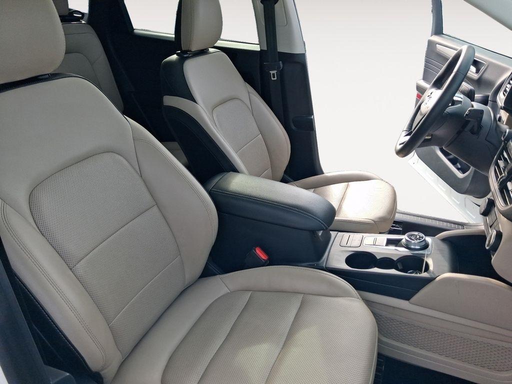 Ford Escape  2022