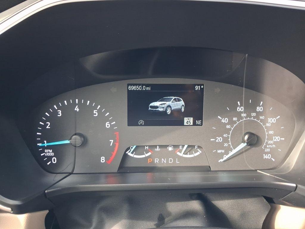 Ford Escape  2022
