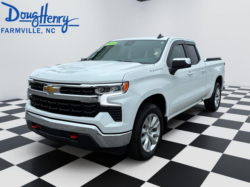 Chevrolet Silverado 1500  2026