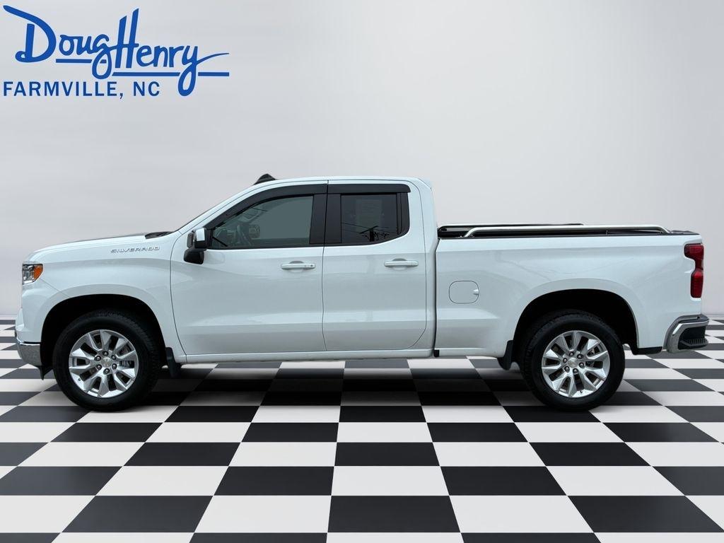 Chevrolet Silverado 1500  2026