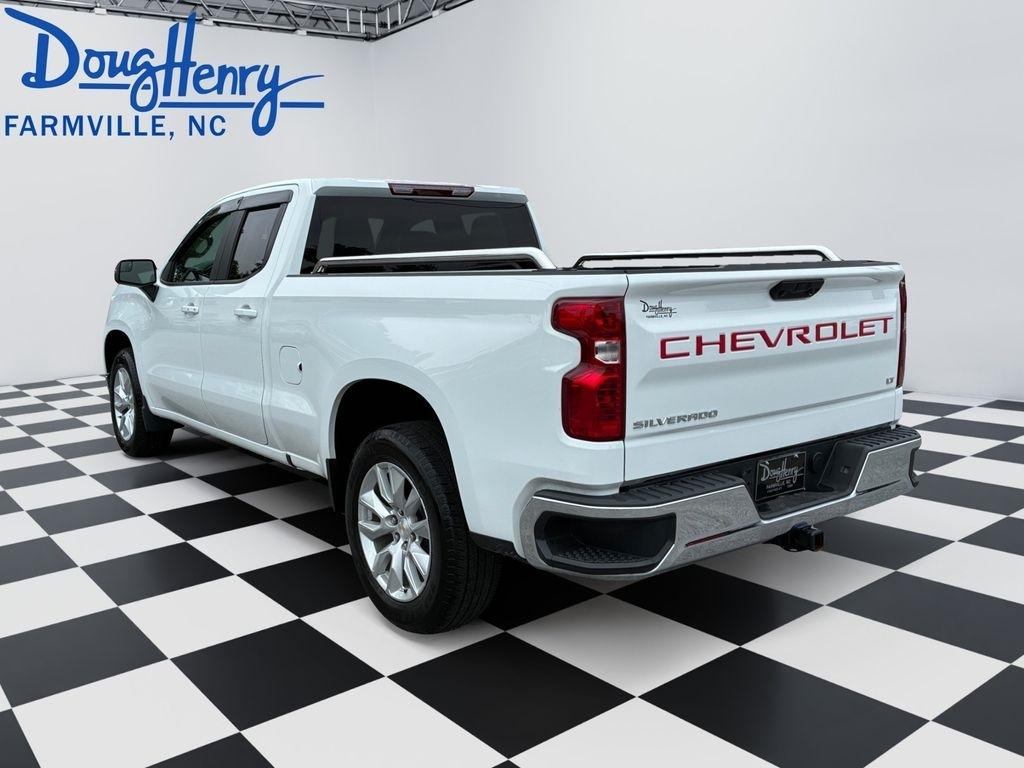 Chevrolet Silverado 1500  2026