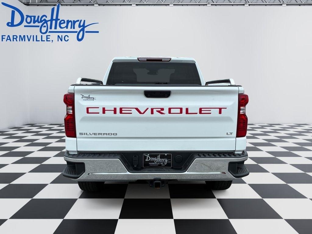 Chevrolet Silverado 1500  2026
