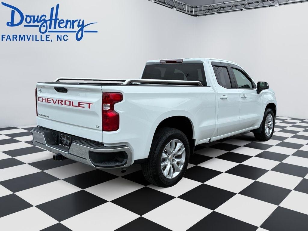 Chevrolet Silverado 1500  2026