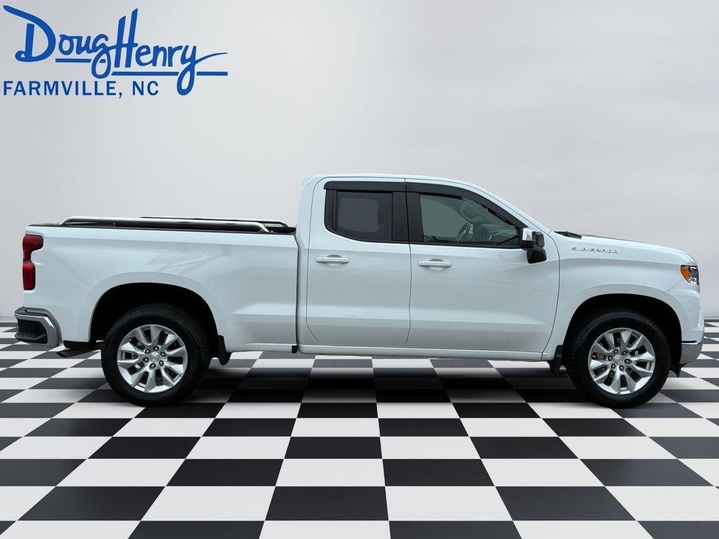 Chevrolet Silverado 1500  2026