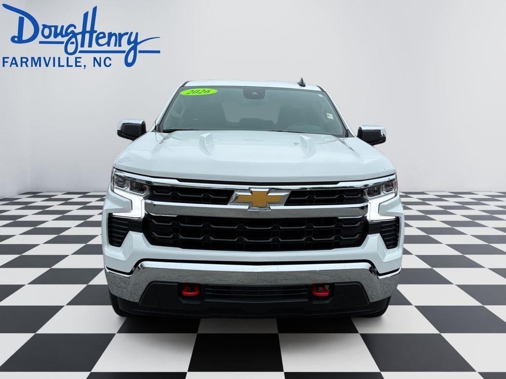Chevrolet Silverado 1500  2026