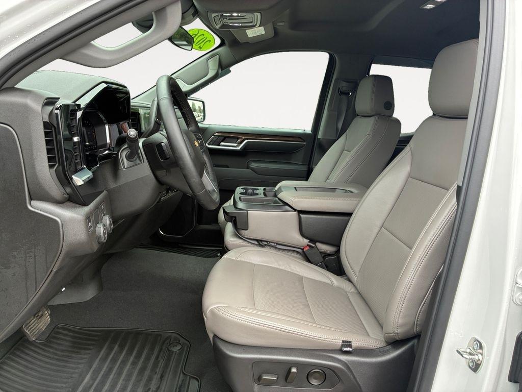 Chevrolet Silverado 1500  2026