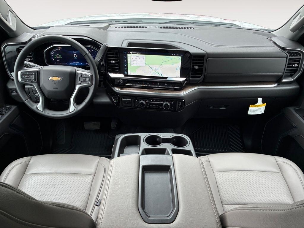 Chevrolet Silverado 1500  2026