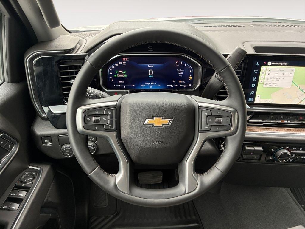 Chevrolet Silverado 1500  2026
