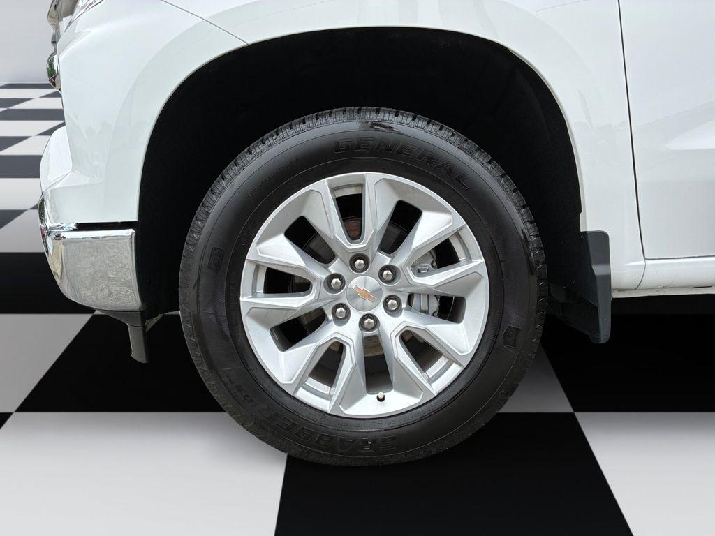 Chevrolet Silverado 1500  2026