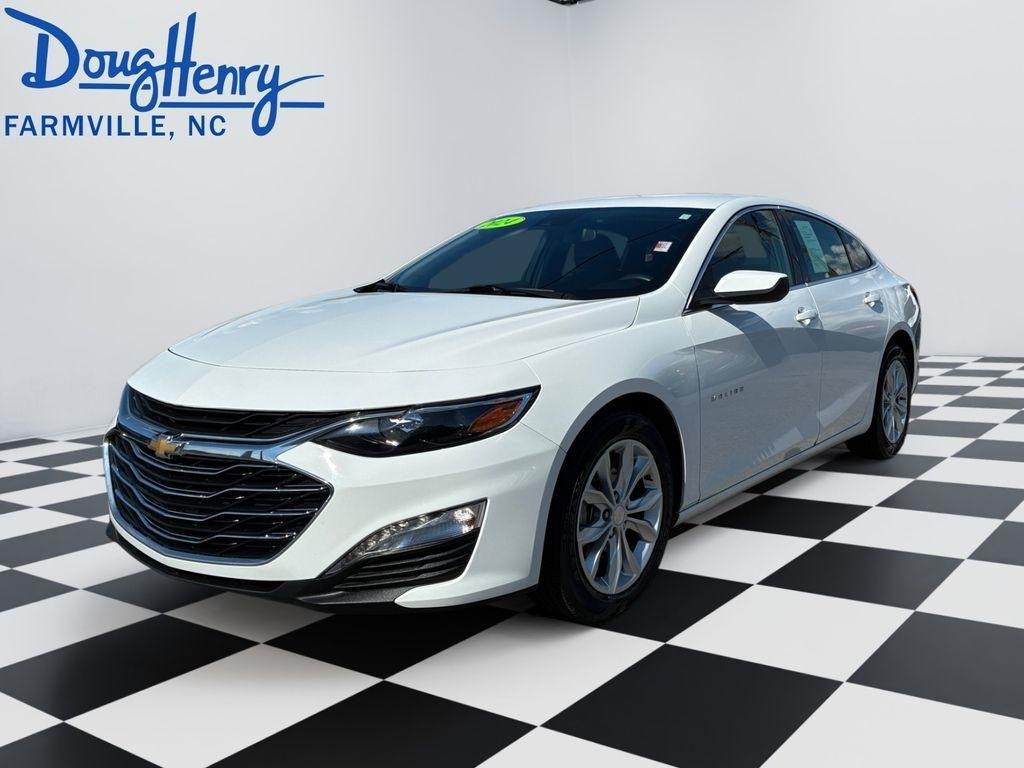 Chevrolet Malibu  2024