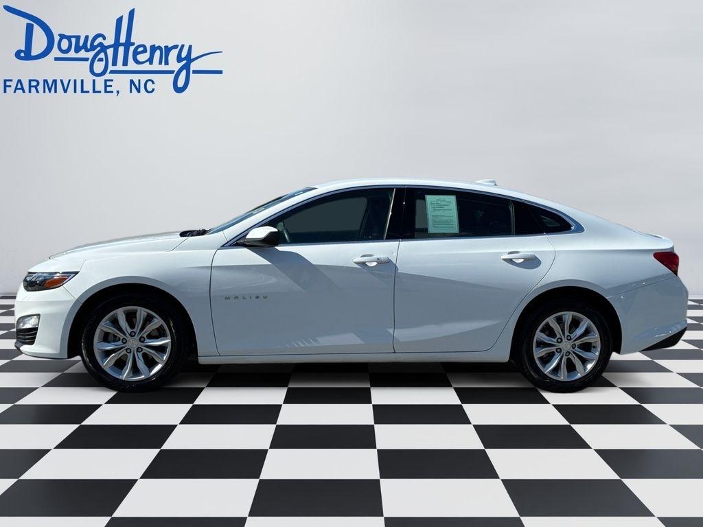 Chevrolet Malibu  2024