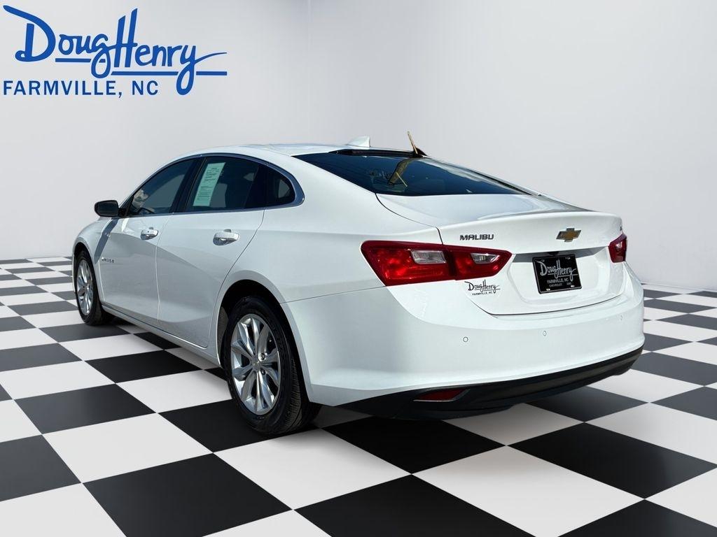 Chevrolet Malibu  2024