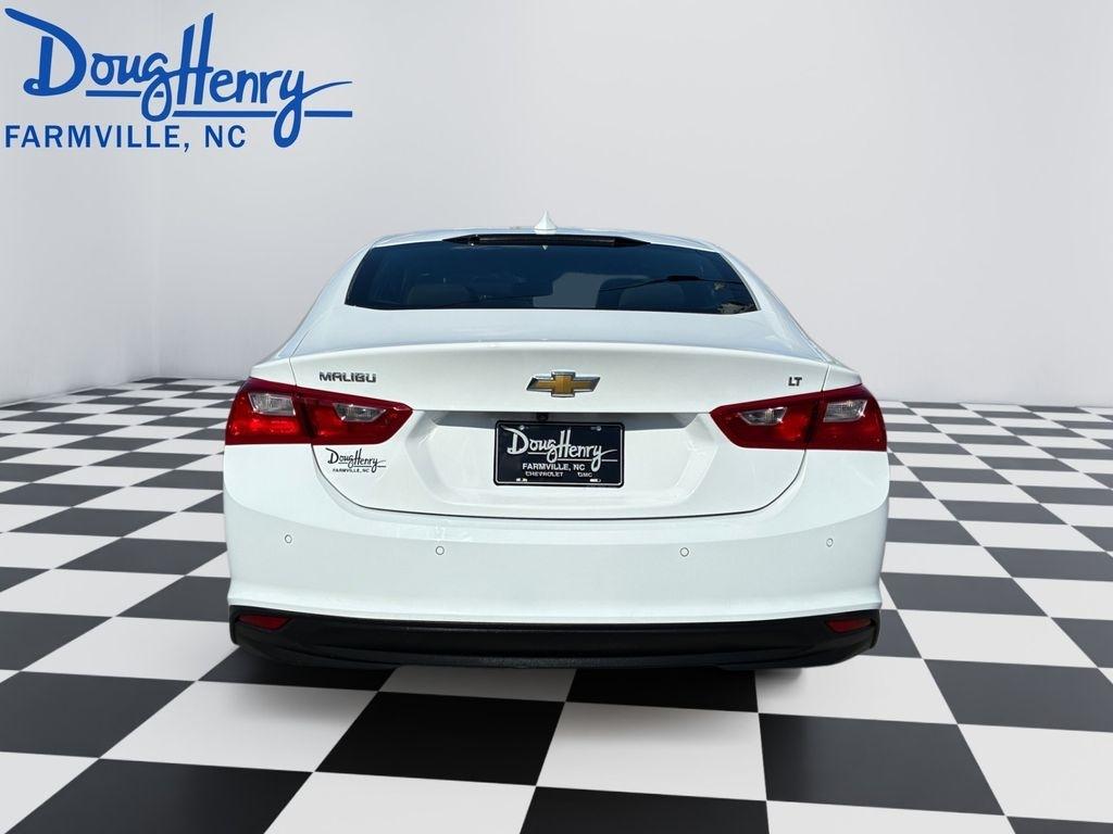 Chevrolet Malibu  2024